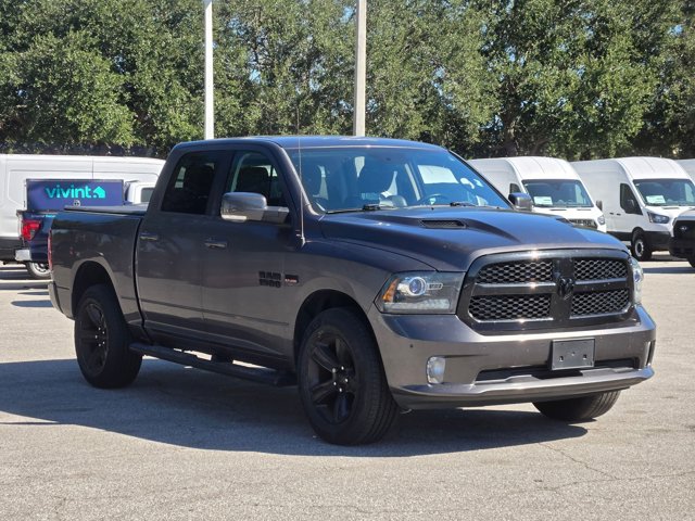 2017 Ram 1500 Sport photo 3