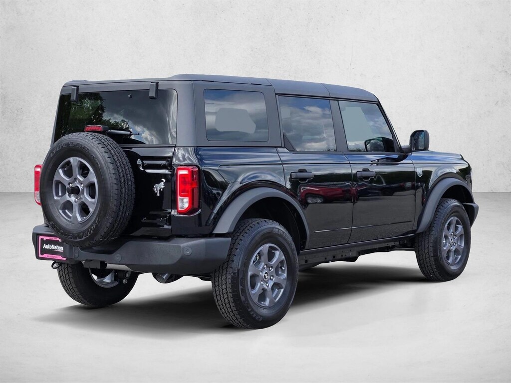 New 2026 Ford Bronco Big Bend SUV