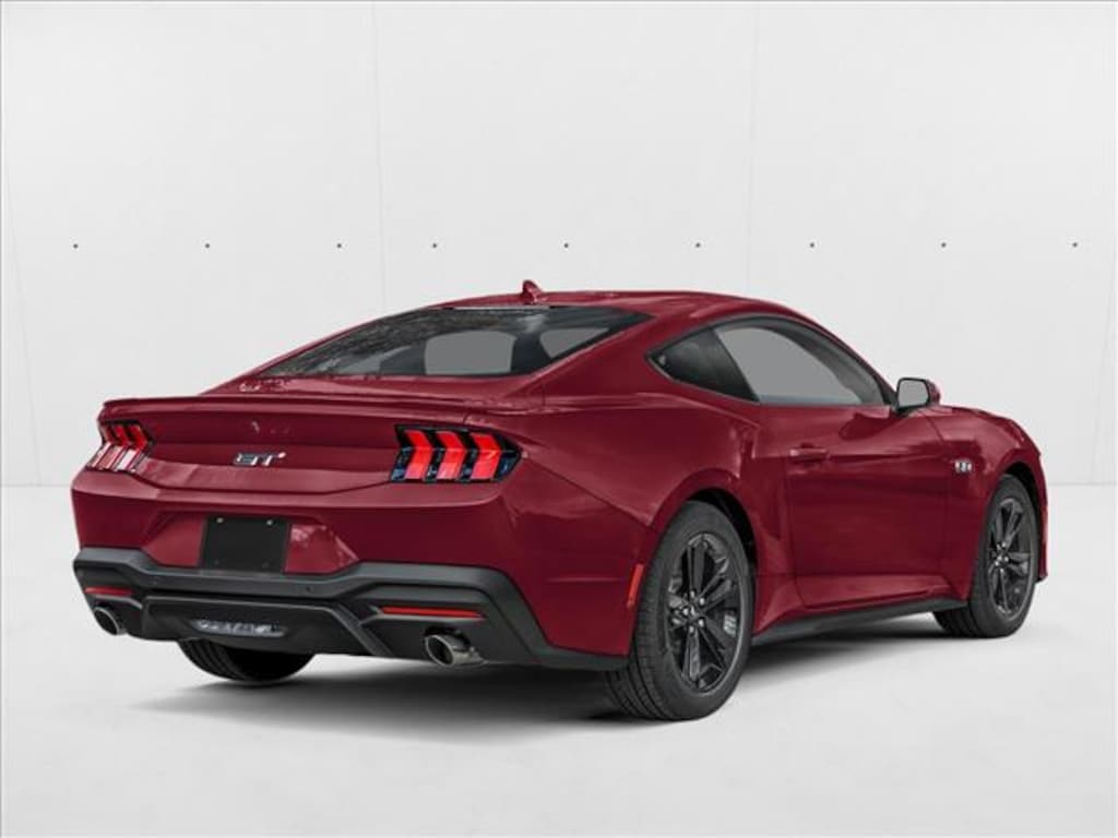 New 2026 Ford Mustang GT Premium Coupe