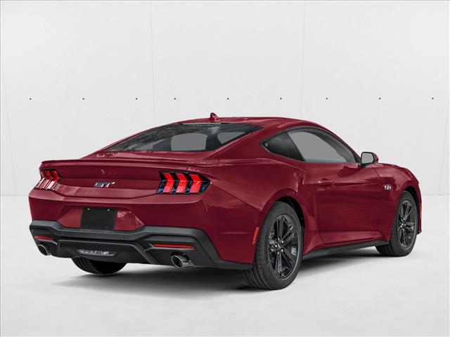 2026 Ford Mustang GT Premium photo 2