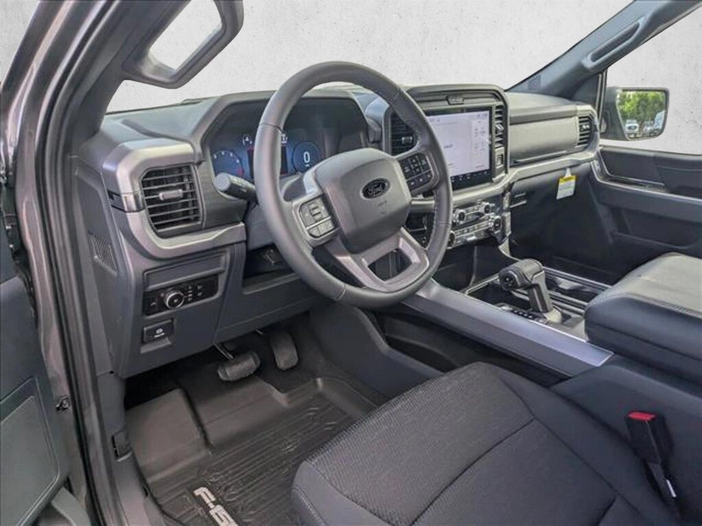 New 2026 Ford F-150 XLT Truck SuperCrew Cab