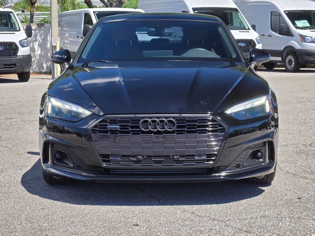 2023 Audi A5 Premium 40 TFSI Quattro photo 2