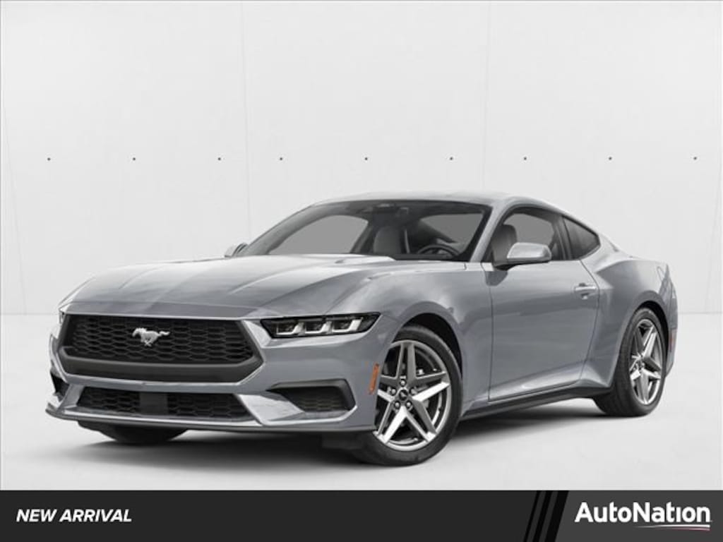 Used 2025 Ford Mustang EcoBoost Premium Coupe