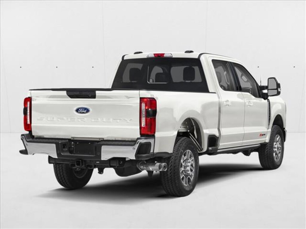 New 2026 Ford F-250 LARIAT Truck Crew Cab