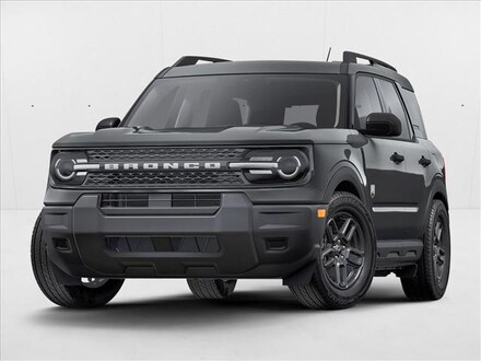 2025 Ford Bronco Sport Big Bend SUV