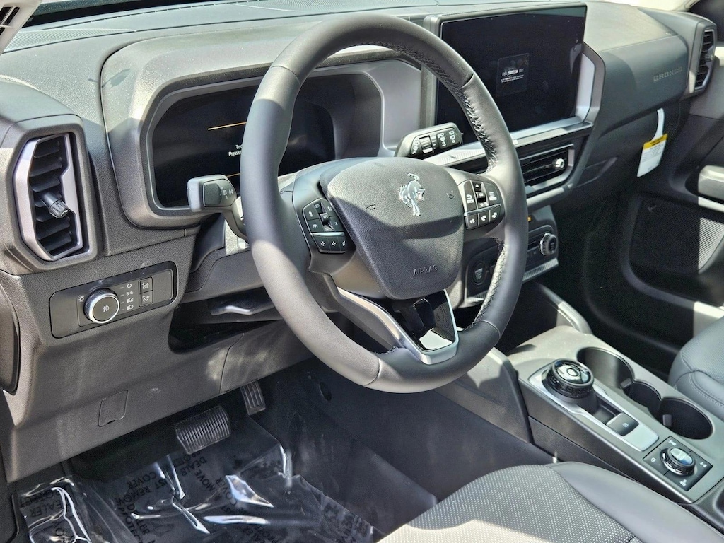 New 2026 Ford Bronco Sport Badlands SUV