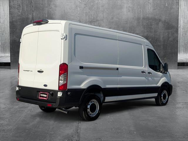 2025 Ford Transit photo 2