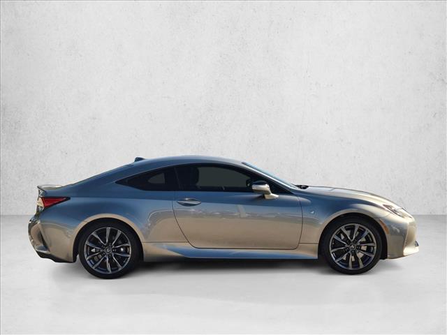 2020 Lexus RC 300 F SPORT photo 4