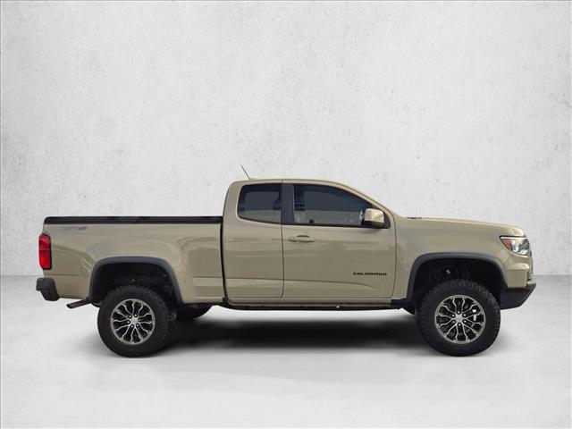 2022 Chevrolet Colorado ZR2 photo 4