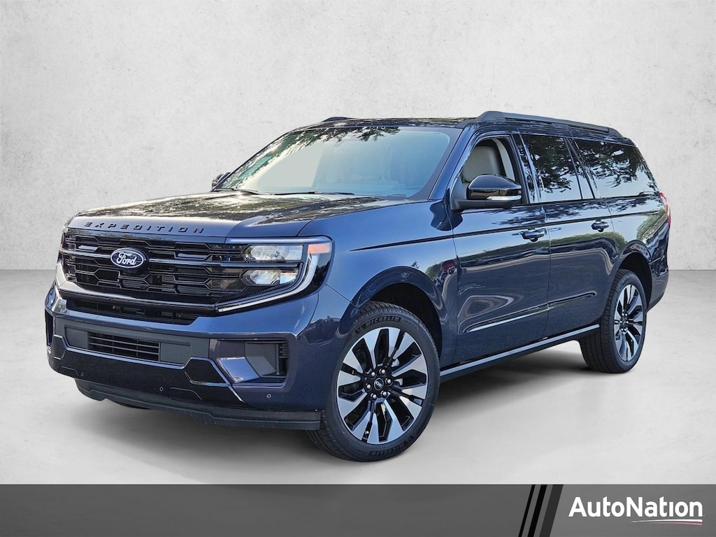 New 2027 Ford Expedition Max Platinum SUV