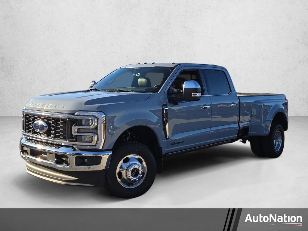 New 2026 Ford F-350 King Ranch Truck Crew Cab