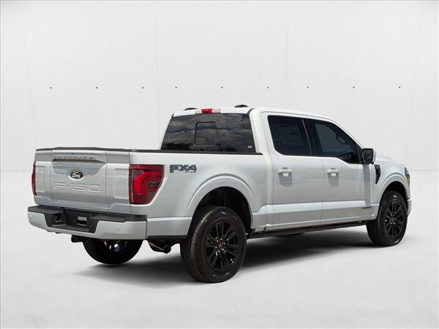 2025 Ford F-150 Platinum photo 2