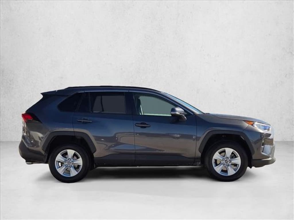 Used 2019 Toyota RAV4 XLE SUV