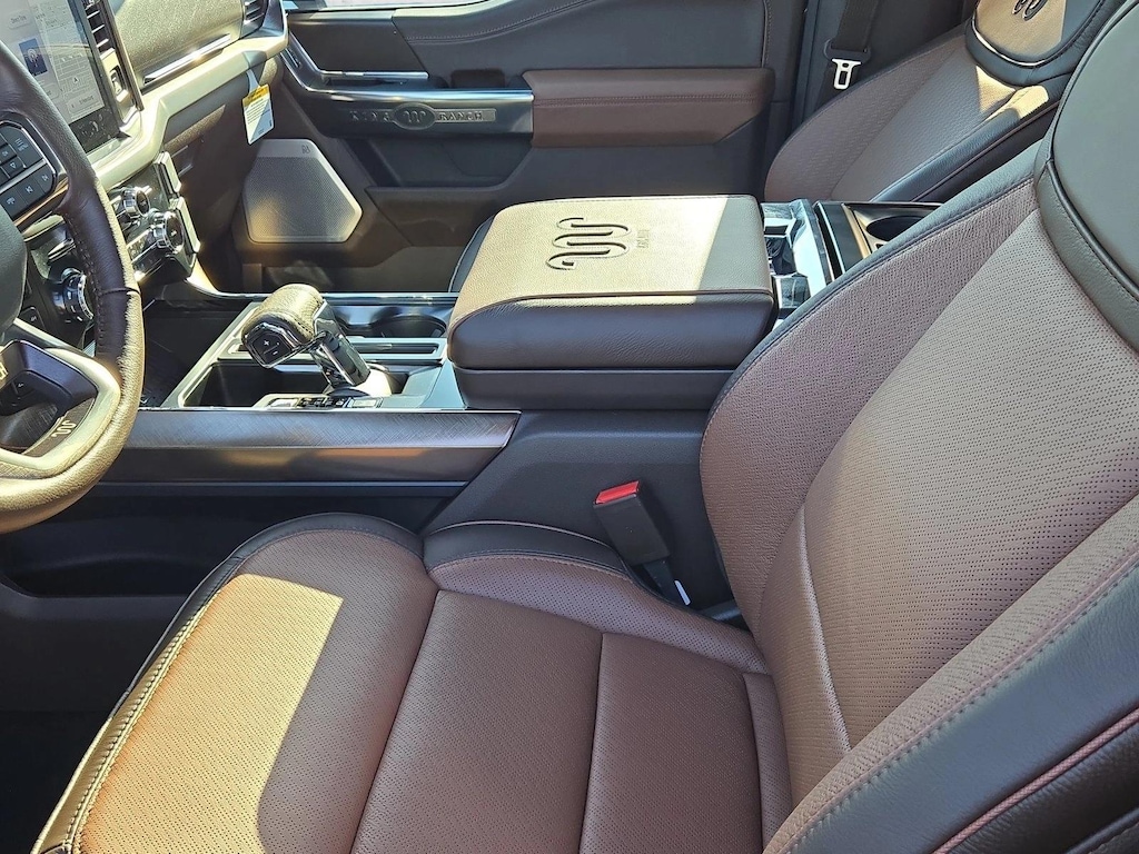 New 2026 Ford F-150 King Ranch Truck SuperCrew Cab