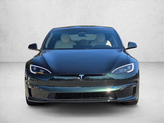2023 Tesla Model S Standard Range AWD photo 2