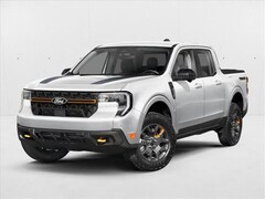 2026 Ford Maverick Tremor Truck SuperCrew