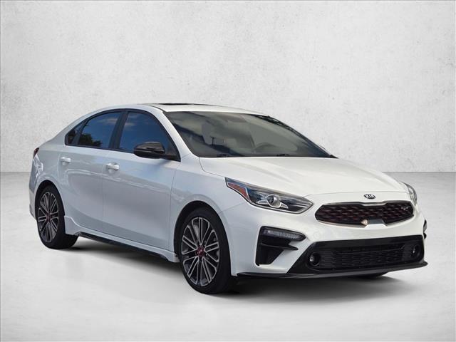 2021 Kia Forte GT photo 3