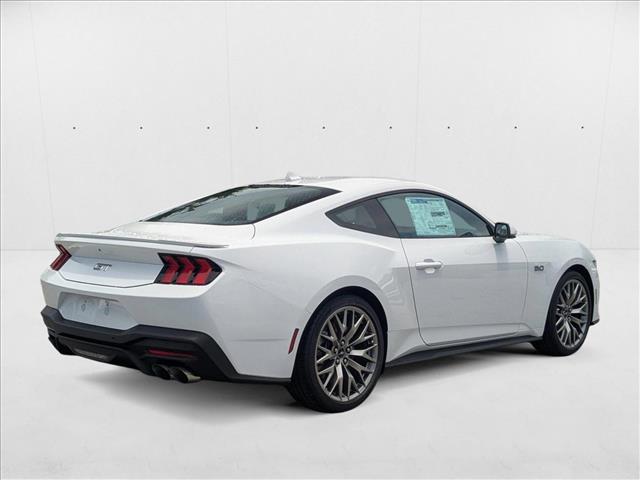 2025 Ford Mustang GT Premium photo 2