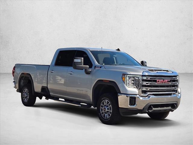 2023 Gmc Sierra 2500 HD SLE photo 3