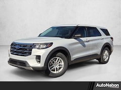2026 Ford Explorer Active (100A) SUV