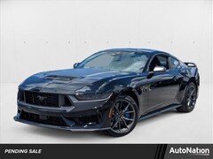 2025 Ford Mustang Dark Horse Coupe