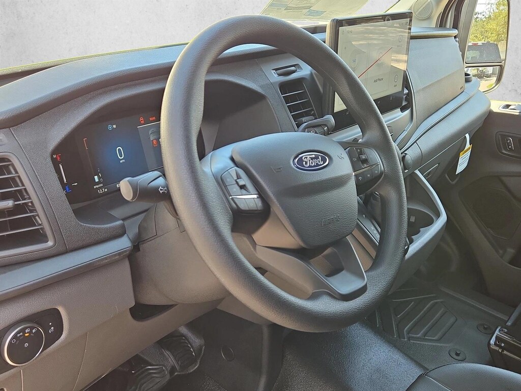 New 2026 Ford Transit-250 Cargo Van Medium Roof Van