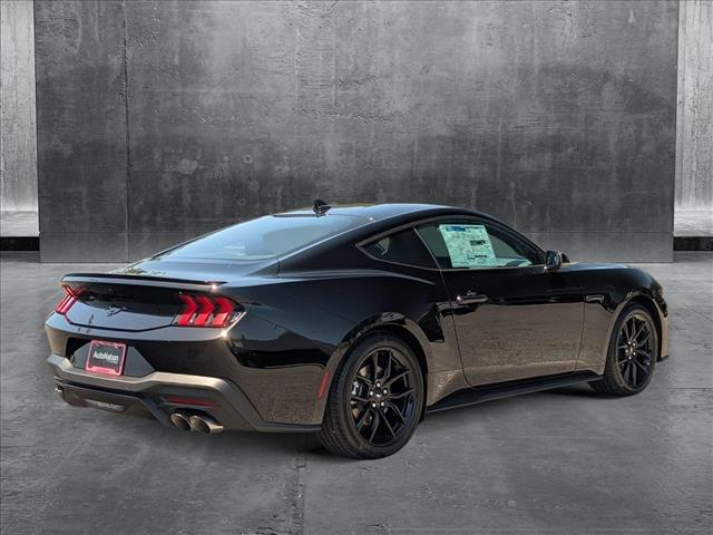 2025 Ford Mustang EcoBoost Premium photo 2