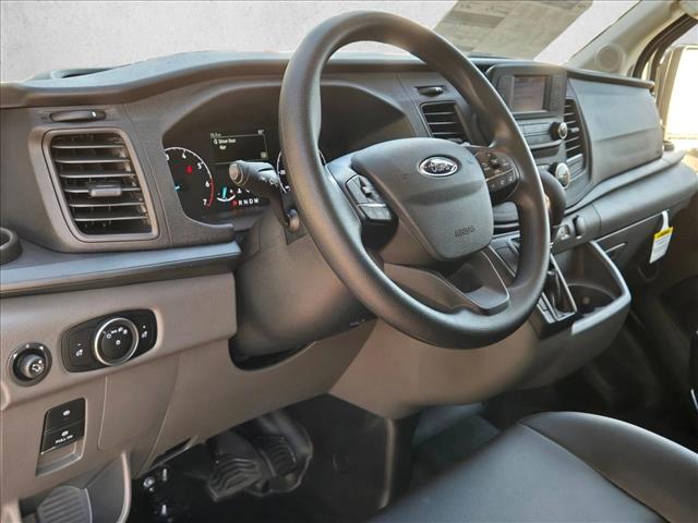 2025 Ford Transit photo 2