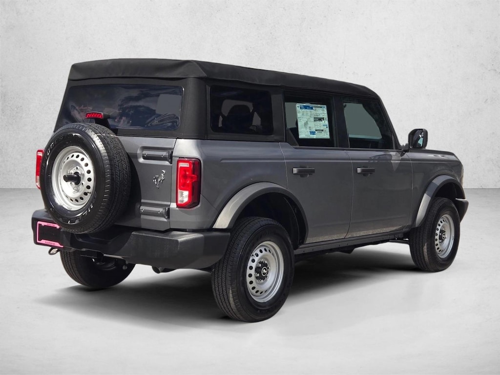 New 2026 Ford Bronco Base SUV
