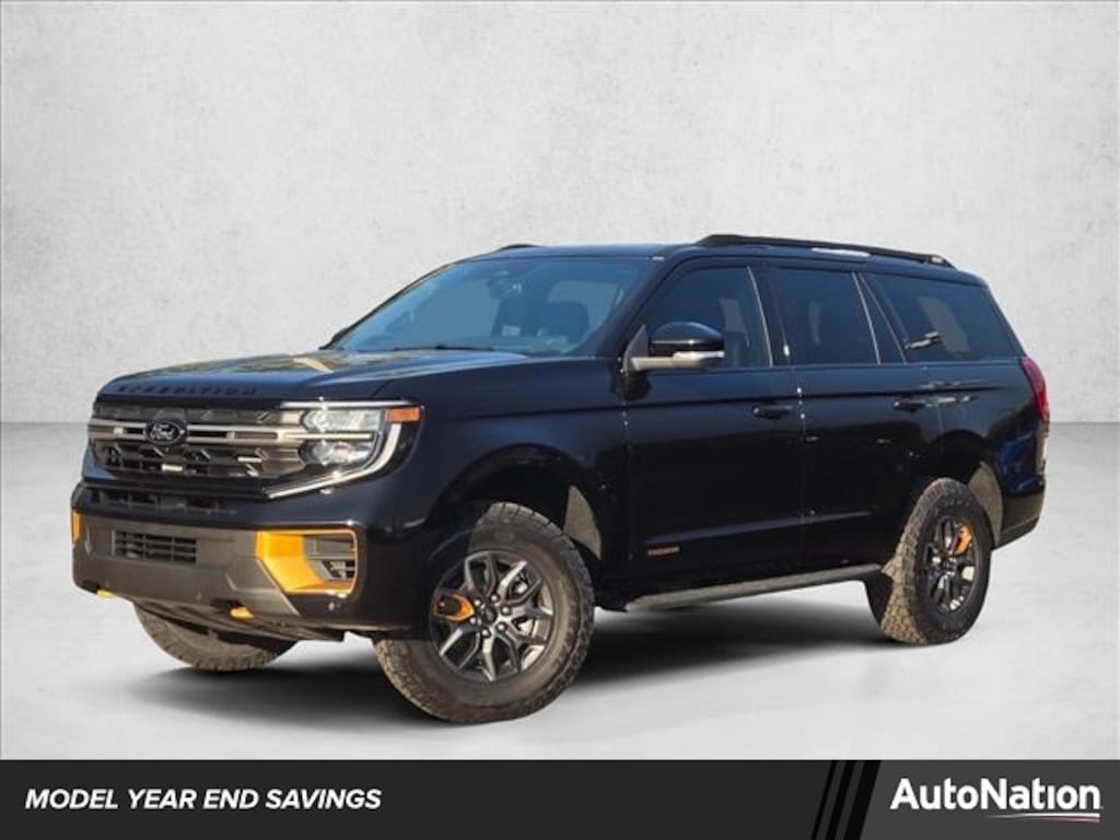 New 2025 Ford Expedition Tremor SUV