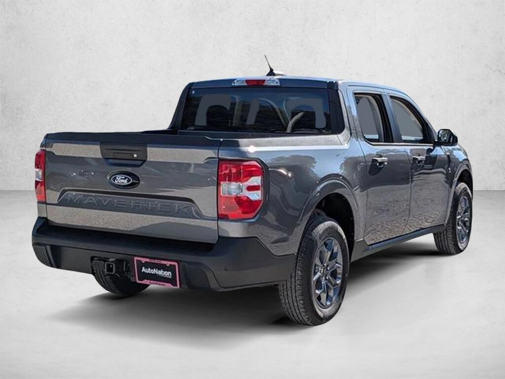 New 2025 Ford Maverick XLT Truck SuperCrew