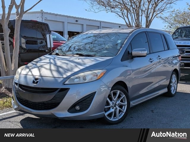 2014 Mazda MAZDA5 Grand Touring's photo