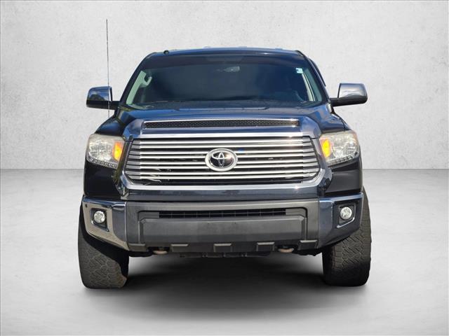 2015 Toyota Tundra Limited Grade photo 2