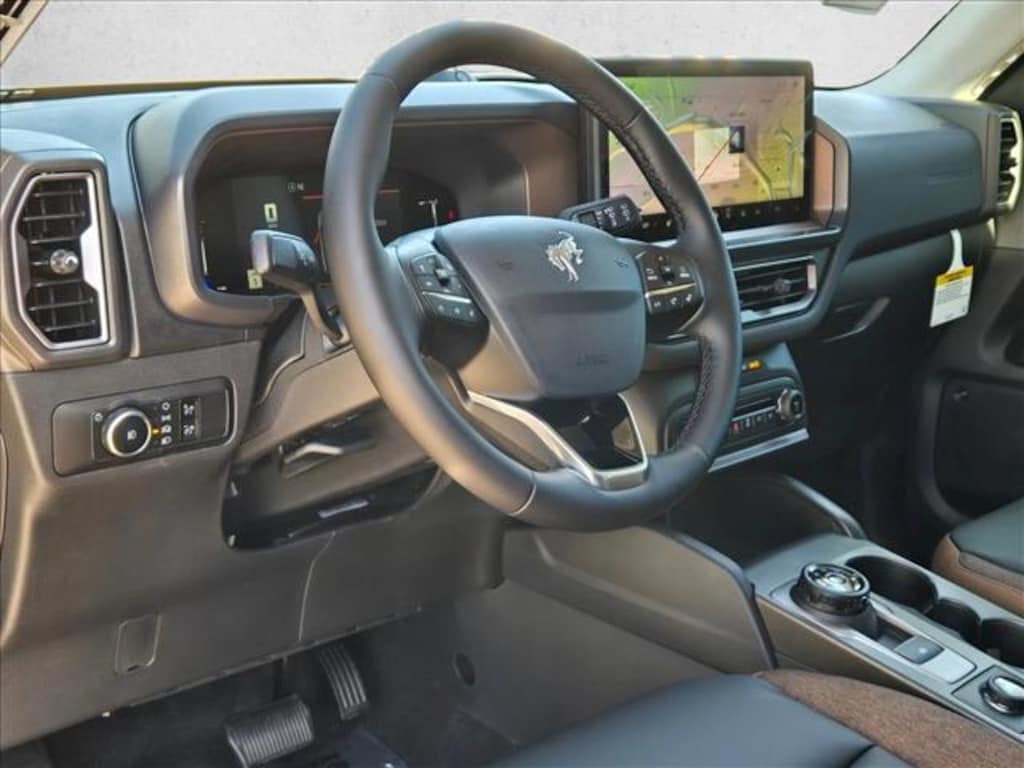 New 2026 Ford Bronco Sport Outer Banks SUV