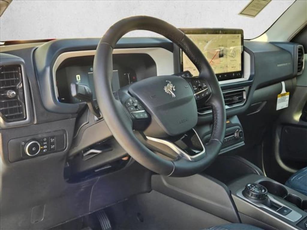 New 2026 Ford Bronco Sport Heritage SUV