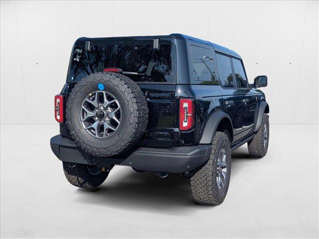 2025 Ford Bronco Badlands photo 2