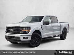 2025 Ford F-150 XLT Truck SuperCrew Cab