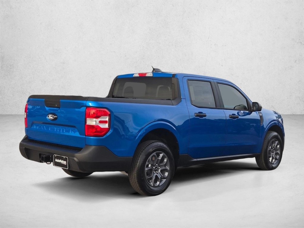 New 2026 Ford Maverick XLT Truck SuperCrew