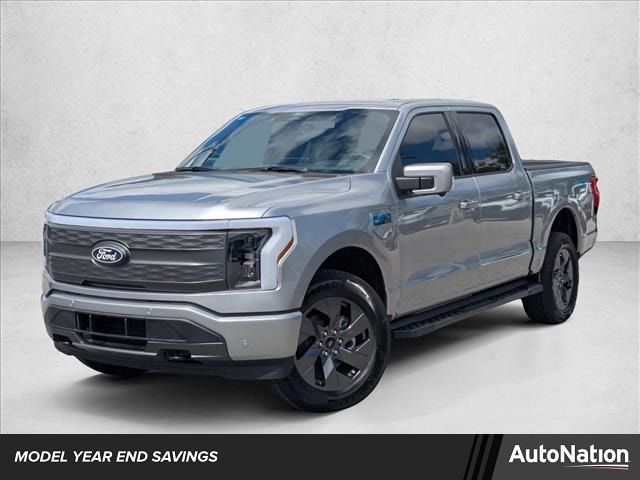 2025 Ford F-150 Lightning Lariat's photo