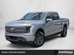 2025 Ford F-150 Lightning LARIAT Truck SuperCrew Cab