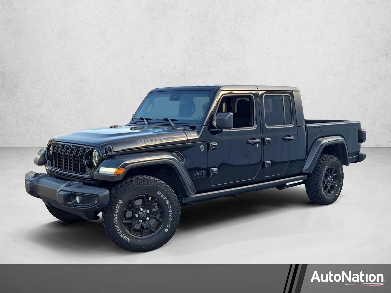 2024 Jeep Gladiator