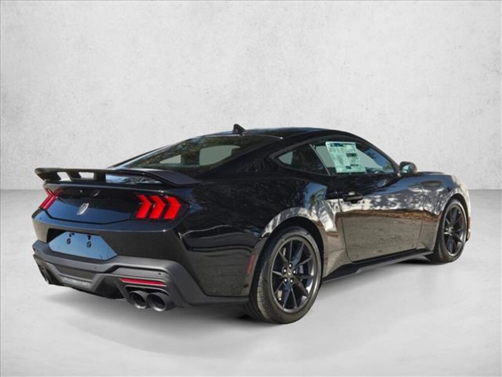 New 2026 Ford Mustang Dark Horse Coupe