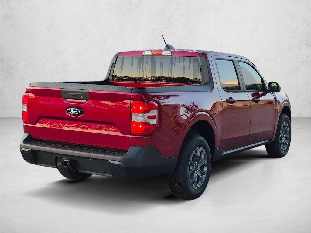 New 2026 Ford Maverick XLT Truck SuperCrew