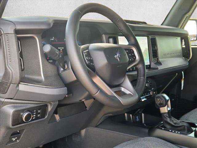 2025 Ford Bronco Big Bend photo 3