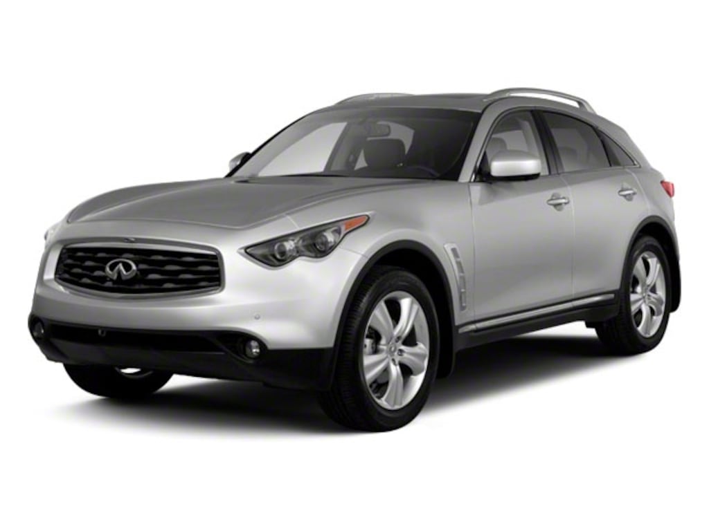 Used 2011 INFINITI FX35 SUV