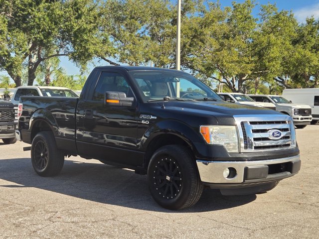 2012 Ford F-150 XLT photo 3