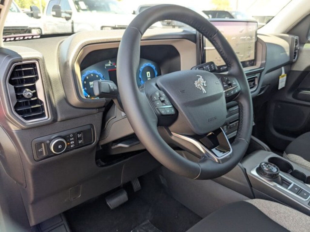 New 2025 Ford Bronco Sport Big Bend SUV