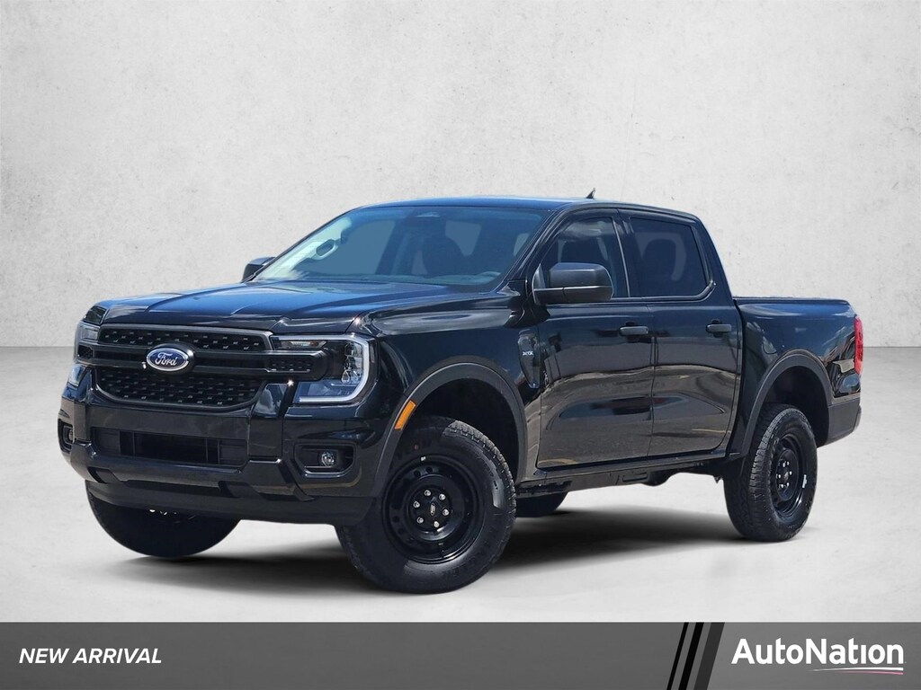 New 2026 Ford Ranger XL Truck SuperCrew