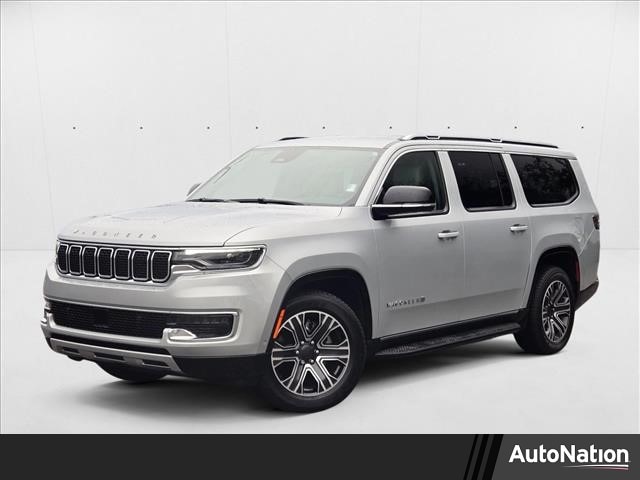 2024 Jeep Wagoneer L