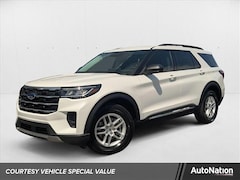 2025 Ford Explorer Active SUV